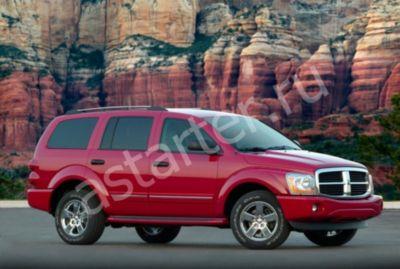 Ремонт стартера Dodge Durango II, Купить стартер Dodge Durango II